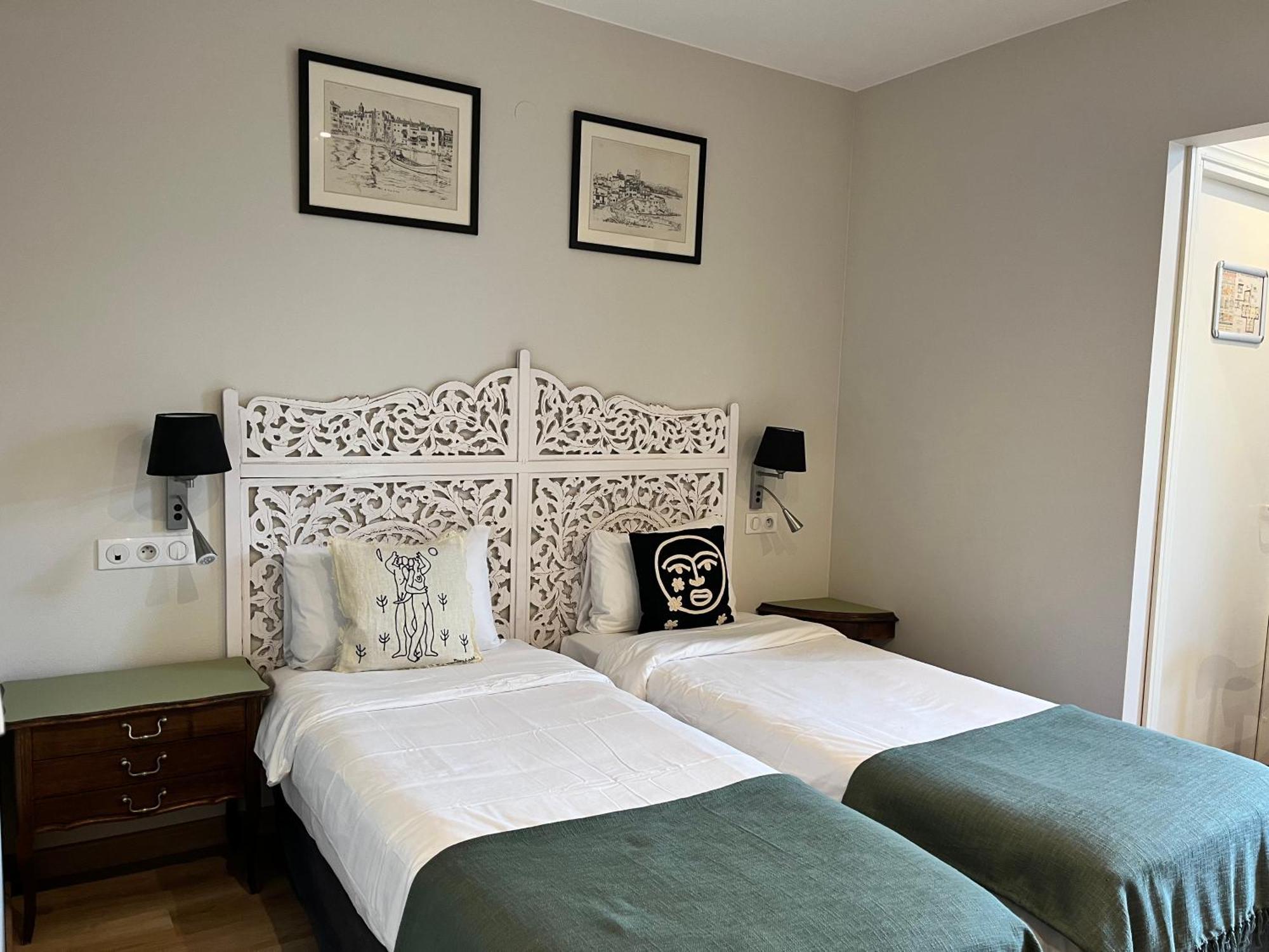 Irin Hotel Антиб Экстерьер фото