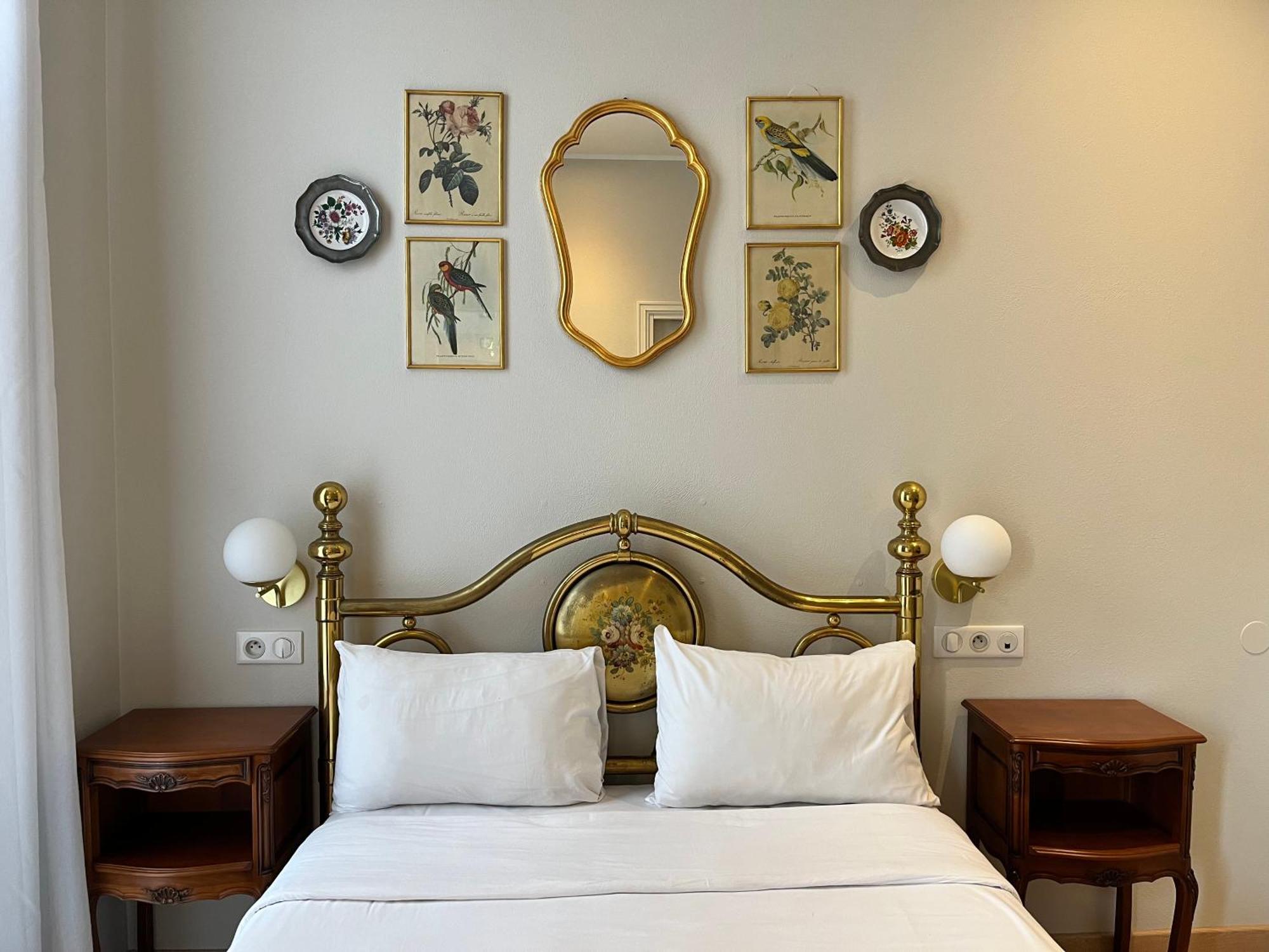 Irin Hotel Антиб Экстерьер фото