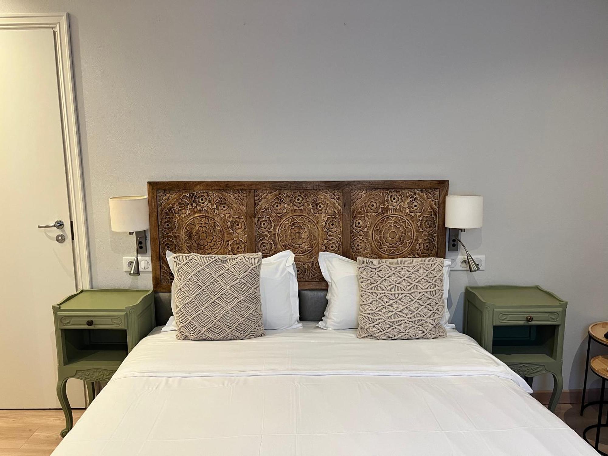 Irin Hotel Антиб Экстерьер фото
