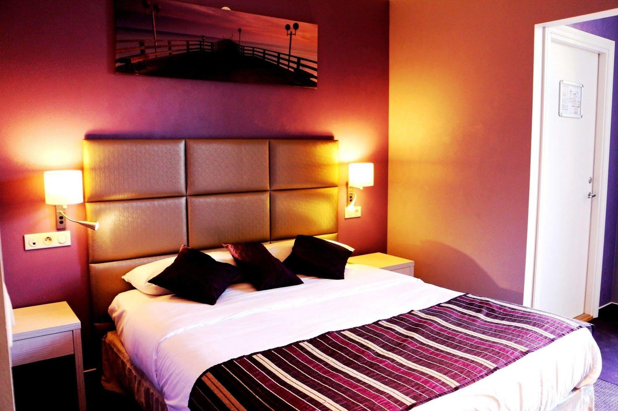Irin Hotel Антиб Экстерьер фото